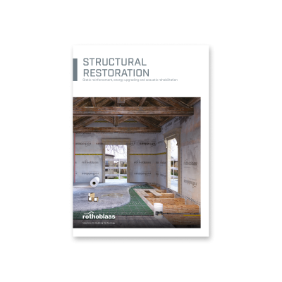 STRUCTURAL RESTORATION